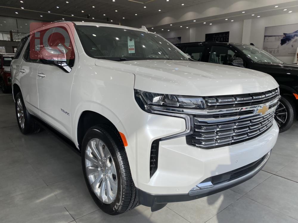 Chevrolet Tahoe